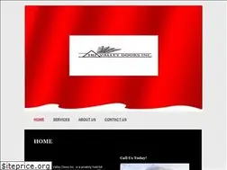Sites similar to trivalleydoors.com