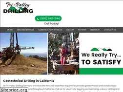 Sites similar to trivalleydrilling.com
