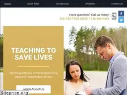Sites similar to trivalleydriving.com