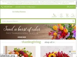 Sites similar to trivalleyflowers.com