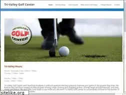 Sites similar to trivalleygolf.com