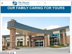 Sites similar to trivalleyhealth.com