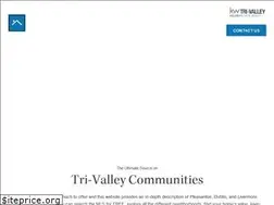 Sites similar to trivalleyhomesearch.com