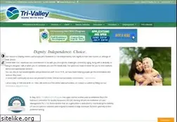 Sites similar to trivalleyinc.org