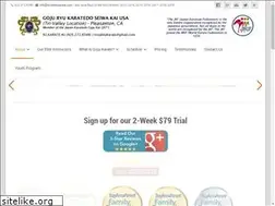 Sites similar to trivalleykarate.com