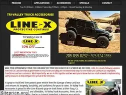 Sites similar to trivalleylinex.com