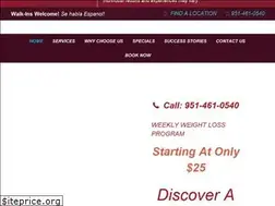 Sites similar to trivalleymedicalweightcontrol.com