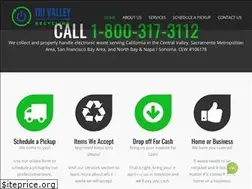 Sites similar to trivalleyrecycling.com