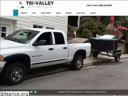 Sites similar to trivalleyspamovers.com