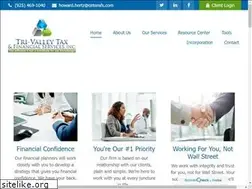 Sites similar to trivalleytax.net