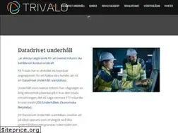 Sites similar to trivalo.se