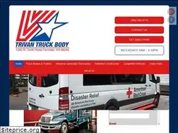 Sites similar to trivan.com