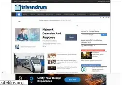 Sites similar to trivandrum.co.in