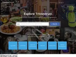 Sites similar to trivandrum.directory