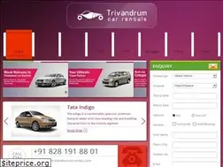 Sites similar to trivandrumcarrentals.com