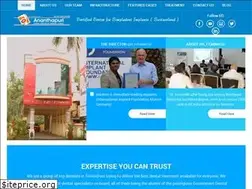 Sites similar to trivandrumdentalcare.com