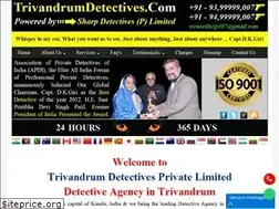 Sites similar to trivandrumdetectives.com