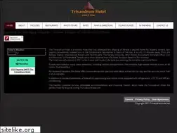 Sites similar to trivandrumhotel.net