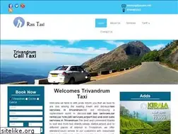 Sites similar to trivandrumtaxis.com