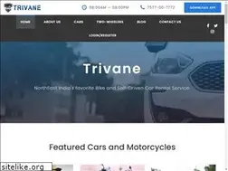 Sites similar to trivane.com