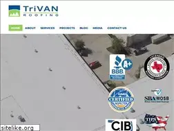 Sites similar to trivanroofing.com