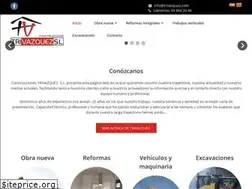 Sites similar to trivazquez.com