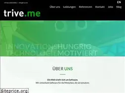 Sites similar to trive.me