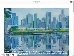 Sites similar to trive.vc