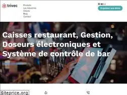 Sites similar to trivec.fr
