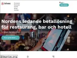 Sites similar to trivec.se