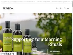 Sites similar to triveda.co.uk