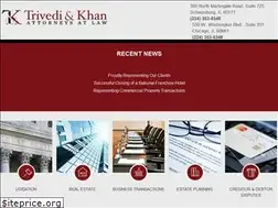 Sites similar to trivedikhan.com