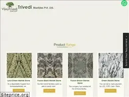 Sites similar to trivedimarbles.in