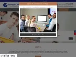 Sites similar to trivedioverseas.com