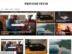 Sites similar to triveditech.com