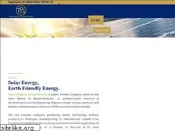Sites similar to trivegroup.com.my