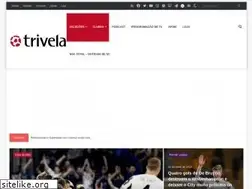 Sites similar to trivela.com.br
