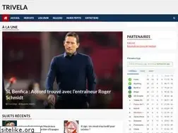 Sites similar to trivela.fr