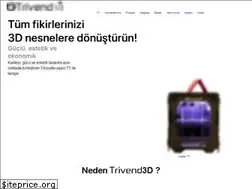 Sites similar to trivend3d.com