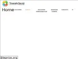 Sites similar to trivenetoservizi.it