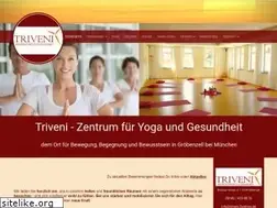 Sites similar to triveni-zentrum.de