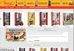 Sites similar to trivenialmirah.com