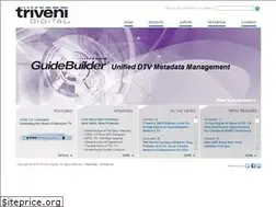 Sites similar to trivenidigital.com