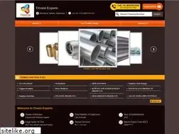Sites similar to triveniexport.com