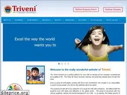 Sites similar to trivenitalentschools.com