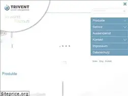 Sites similar to trivent.com
