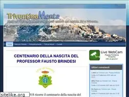 Sites similar to triventinamente.it