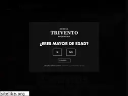 Sites similar to trivento.com