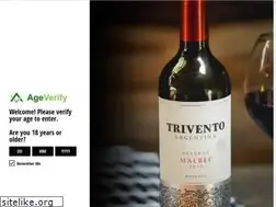Sites similar to trivento.ie