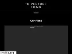 Sites similar to triventurefilms.com